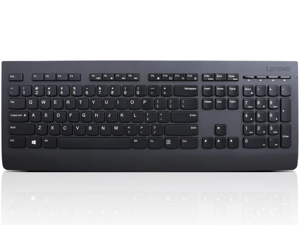 LENOVO Bežična tastatura Professional SRB(SLO) crna