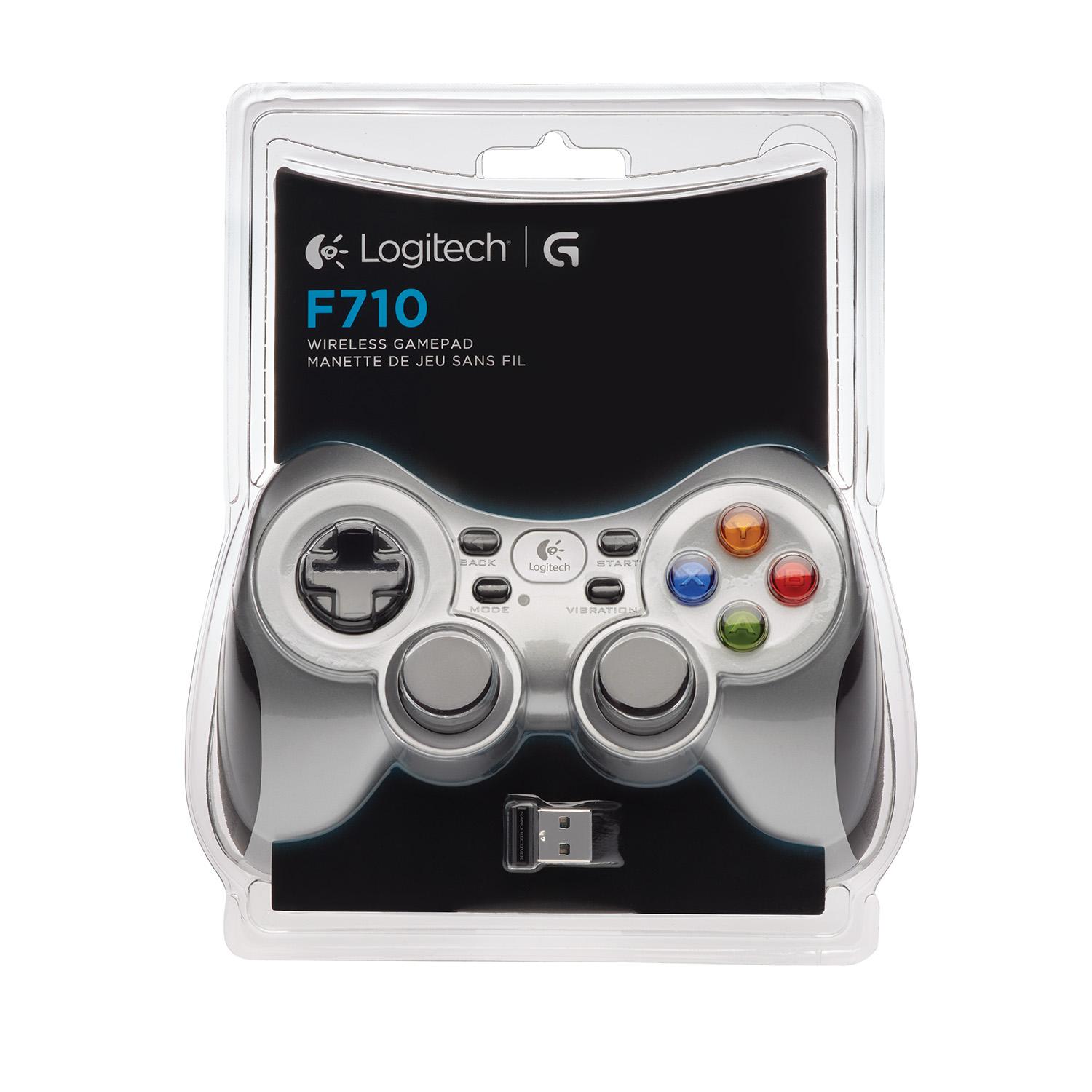 Selected image for LOGITECH Džojstik Wireless gamepad F710