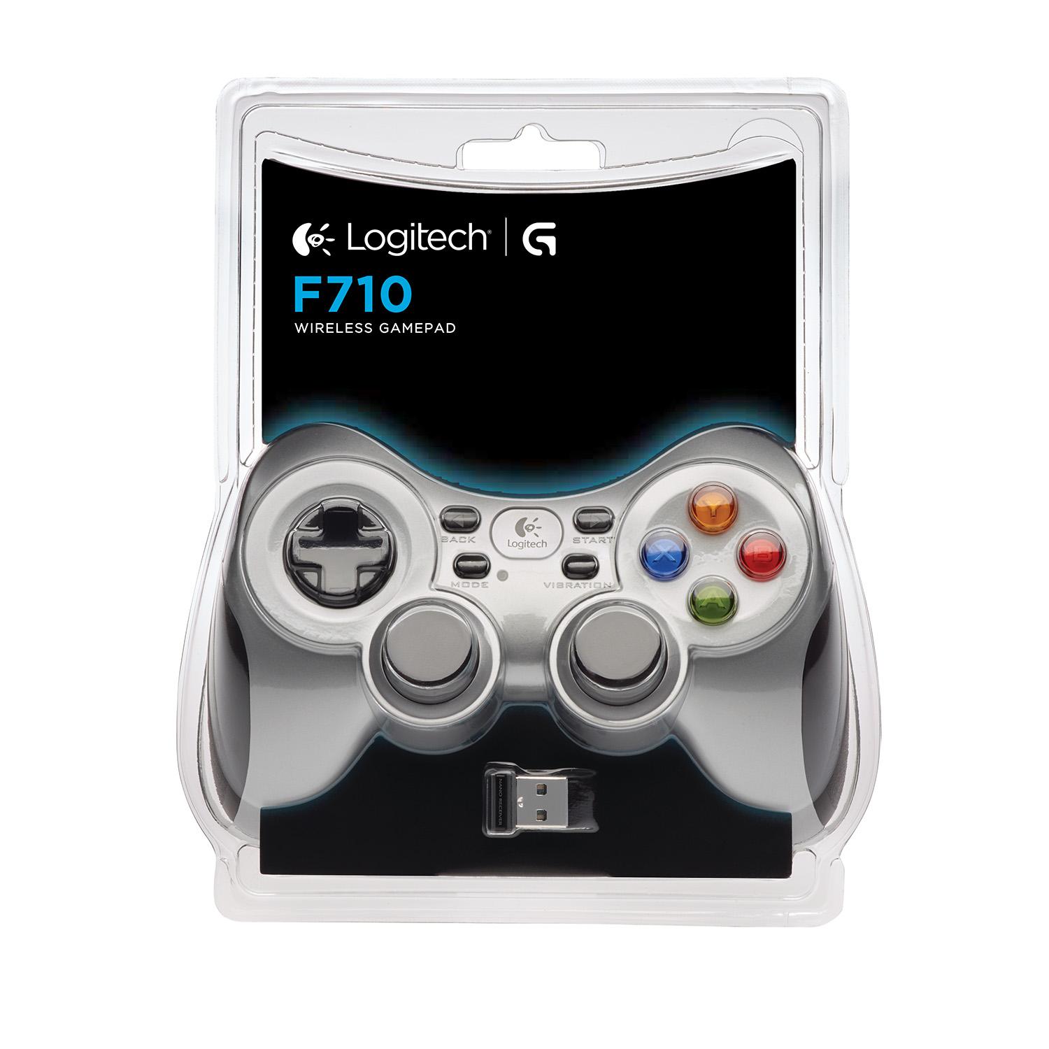 Selected image for LOGITECH Džojstik Wireless gamepad F710