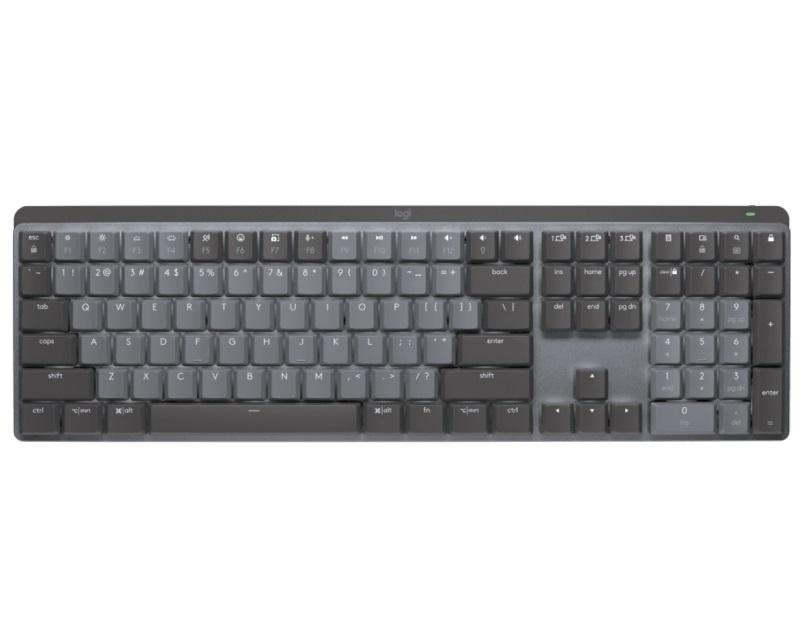 LOGITECH Mehanička tastatura MX crna