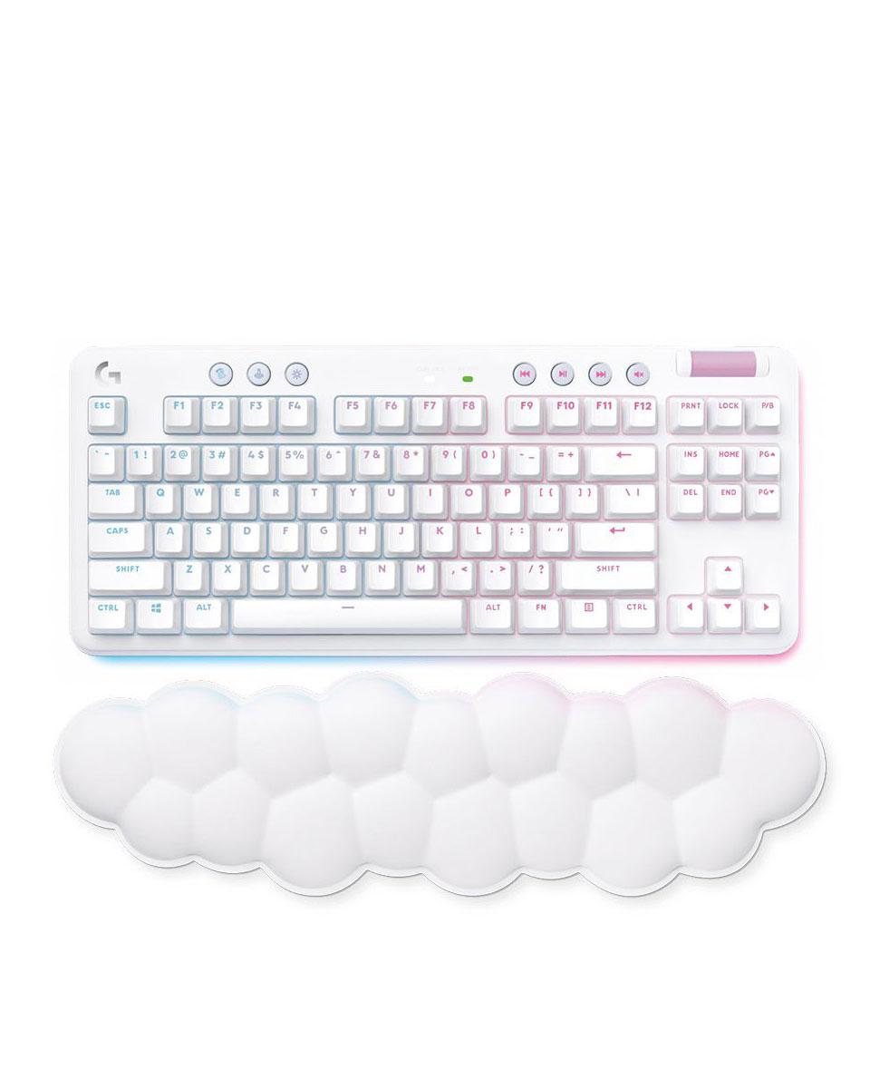 Selected image for LOGITECH Tastatura G713 TKL Off-White - GX Brown Tactile