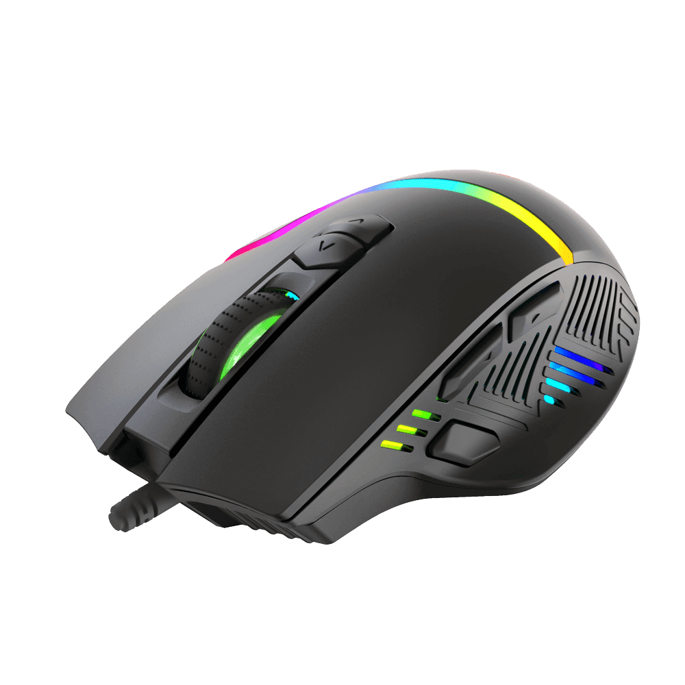 MARVO Gaming bežični miš M728W Wifi crni