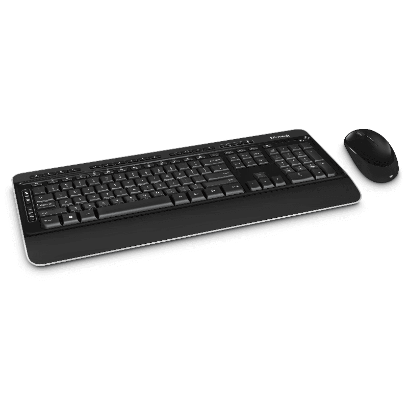 MICROSOFT Bežična tastatura + miš 3050 (PP3-00023)