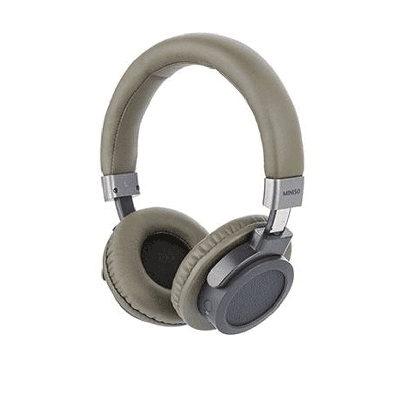MINISO Bežične slušalice H015 (S51) maslinaste