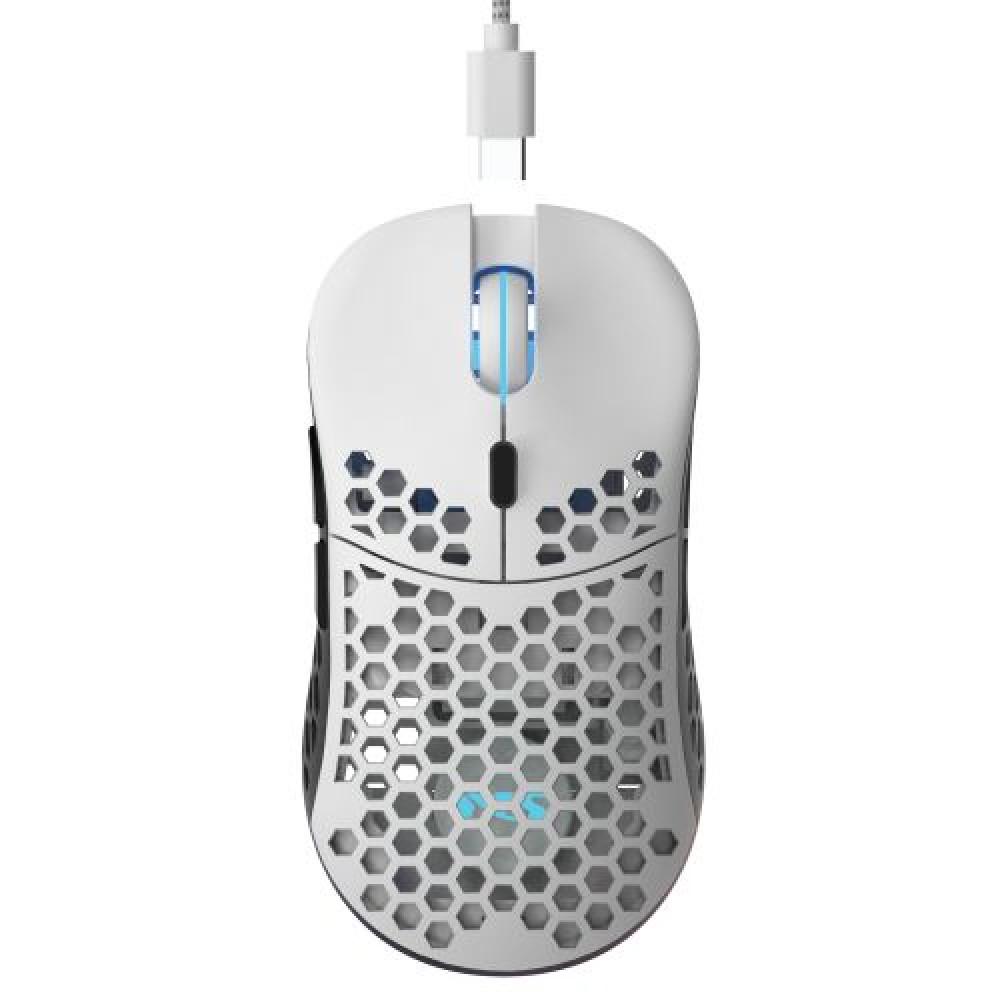 MS Gaming bežični miš Nemesis M500 beli