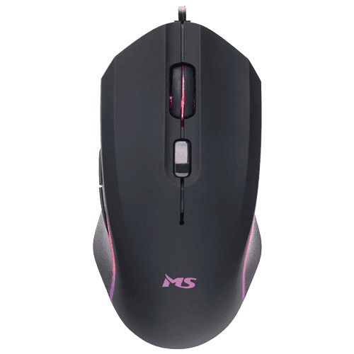MS Gaming miš Nemesis C335 crni