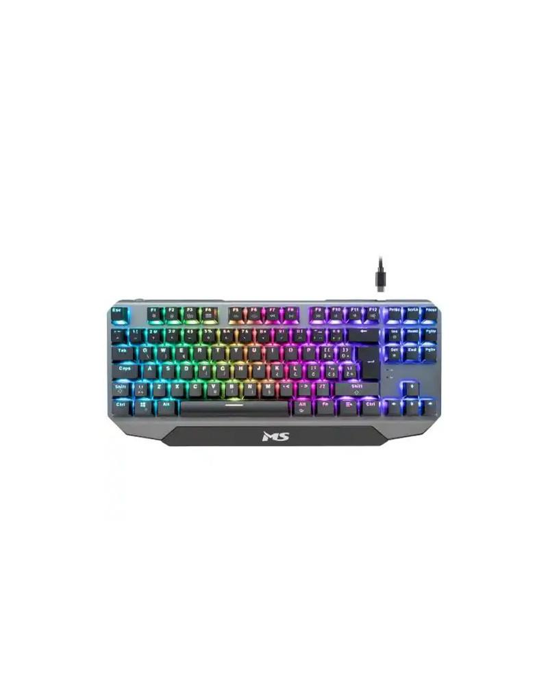 MS Gaming tastatura ELite C905 crna