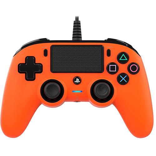 NACON Gamepad džojstik Wired Compact Controller narandžasti