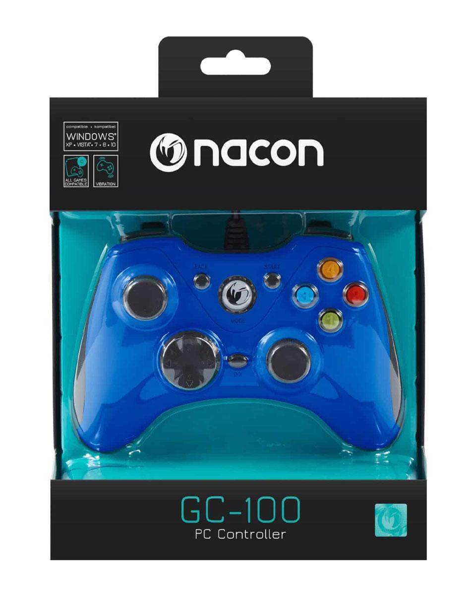 Selected image for NACON Gamepad GC-100XF plavi