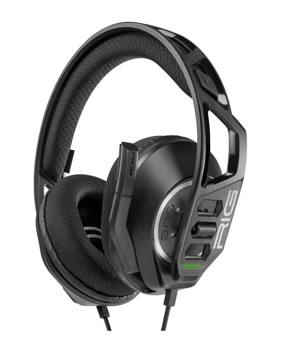 NACON Slušalice RIG 300 Pro HX crno-zelene