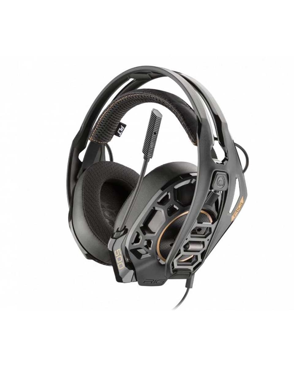 NACON Slušalice RIG 500 Pro crne