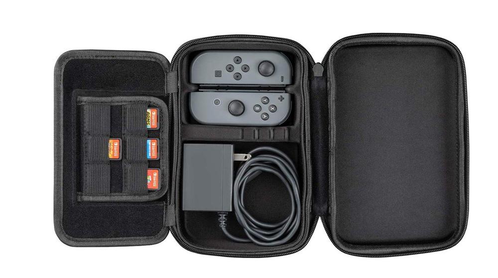 Slike PDP Futrola Nintendo Switch Play And Charge Console Case