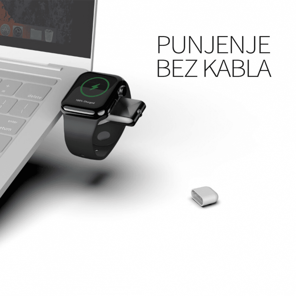 Selected image for Punjač za Iphone smart watch 3u1