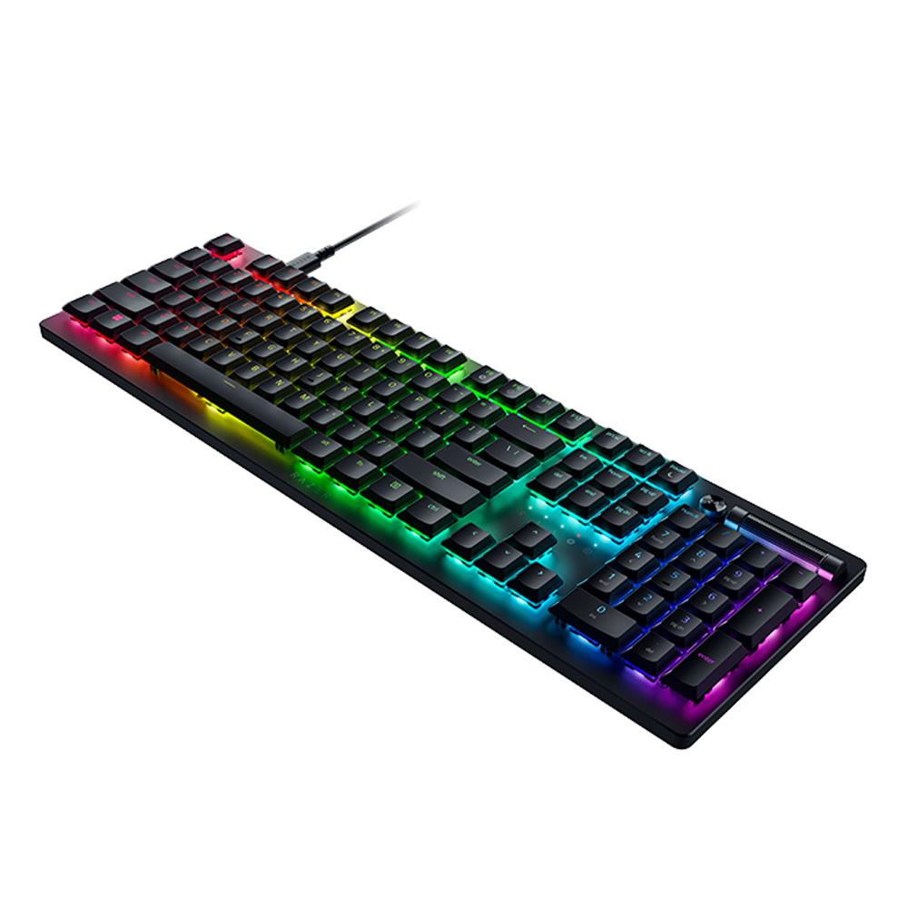 Selected image for RAZER Gaming tastatura DeathStalker V2 - Low Profile Optical Keyboard FRML
