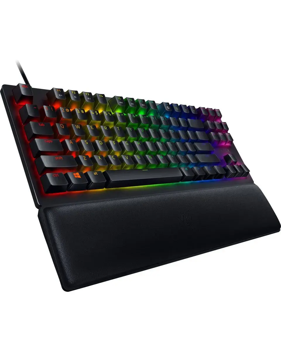 Selected image for RAZER Gaming tastatura Huntsman V2 Tenkeyless crna