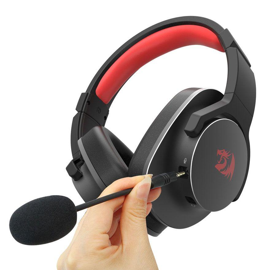 Selected image for REDRAGON Gaming slušalice Europe 7.1 H720 Wired crne