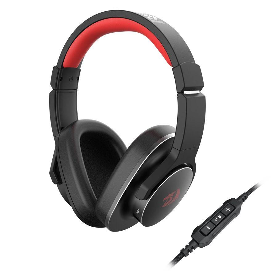 Selected image for REDRAGON Gaming slušalice Europe 7.1 H720 Wired crne