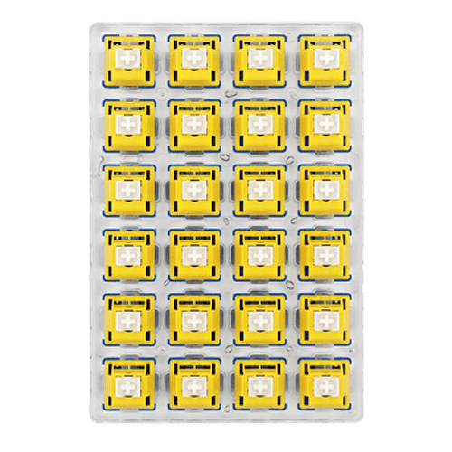 REDRAGON Switch za tastaturu Bullet B 24/1 žuto-plavi