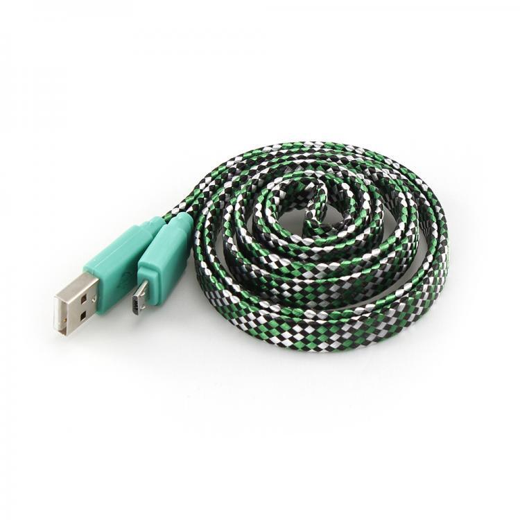 S Box Kabl USB-103CF Zeleni