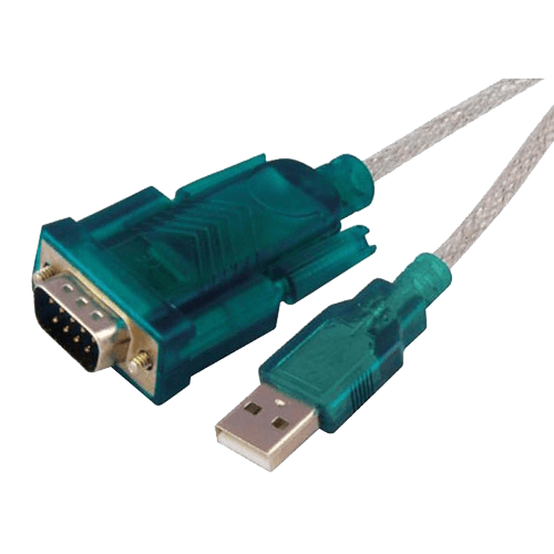 S BOX Kabl USB RS 232 2m zeleni