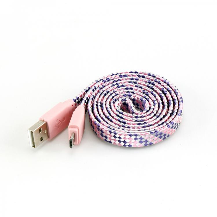 S BOX USB Kabl 103CF P roze