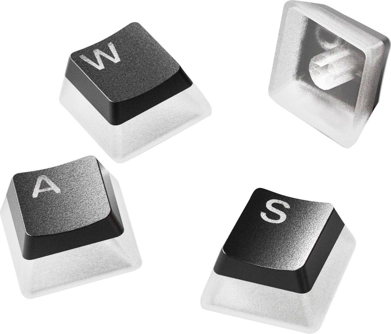 STEELSERIES Zamenske kapice za tastature crno-bele