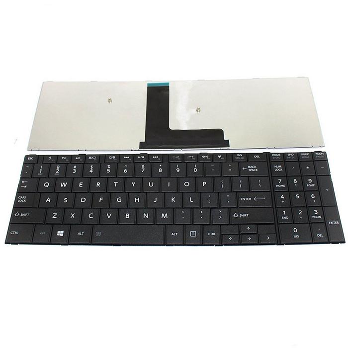 Selected image for Tastatura za laptop Toshiba Satellite C50B C50T-B C55DT-B C55T-B