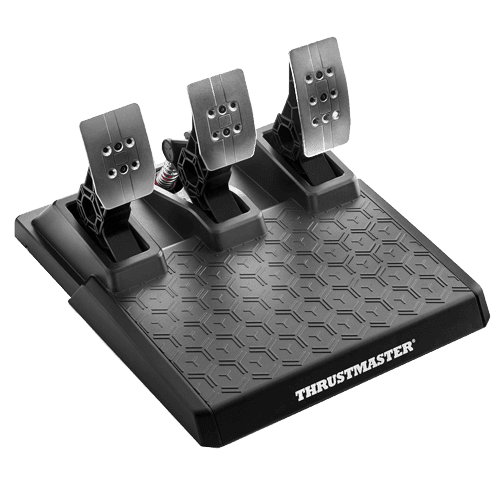 Selected image for THRUSTMASTER Pedale T-3PM WW Magnetic Set crne
