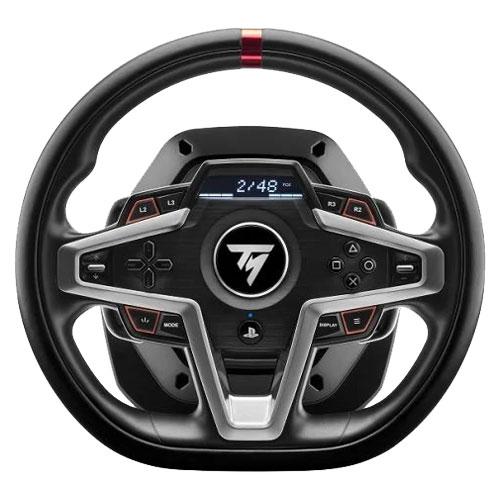 Selected image for THRUSTMASTER Set volan i pedale T248 Racing Wheel PC/PS4/PS5 crni