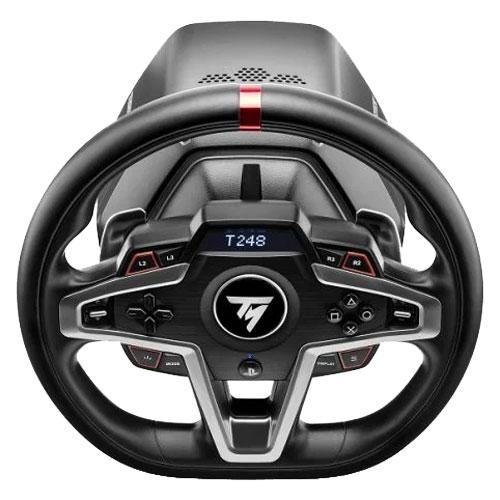 Selected image for THRUSTMASTER Set volan i pedale T248 Racing Wheel PC/PS4/PS5 crni