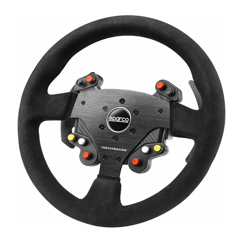 THRUSTMASTER Volan Rally Wheel Add-on Sparco R383 MOD sivi
