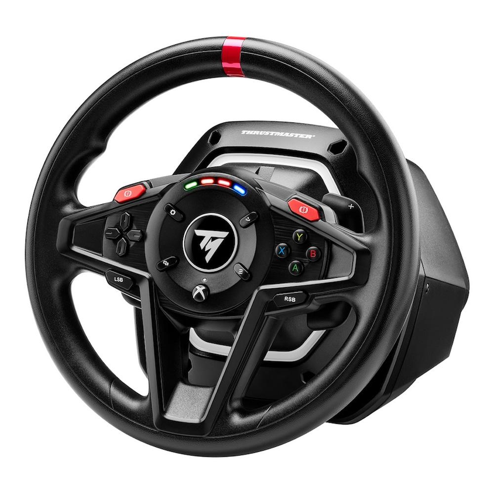 Selected image for THRUSTMASTER Volan T128-X World Racing Wheel Type C crni