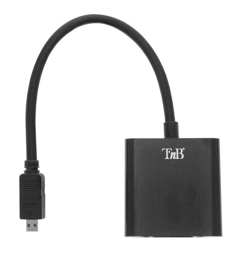TNB Adapter HDMI-VGA