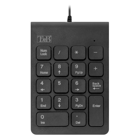 TNB Numerička tastatura MPV1 crna
