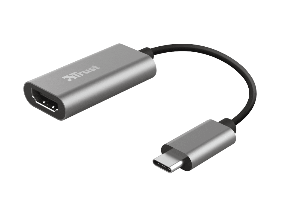 TRUST Adapter Dalyx USB-C mrežni adapter