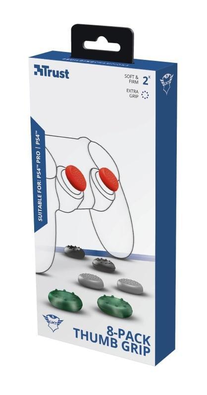 Selected image for TRUST Set zamenskih kapica za palice PS4 gamepad-a (20814) 8/1