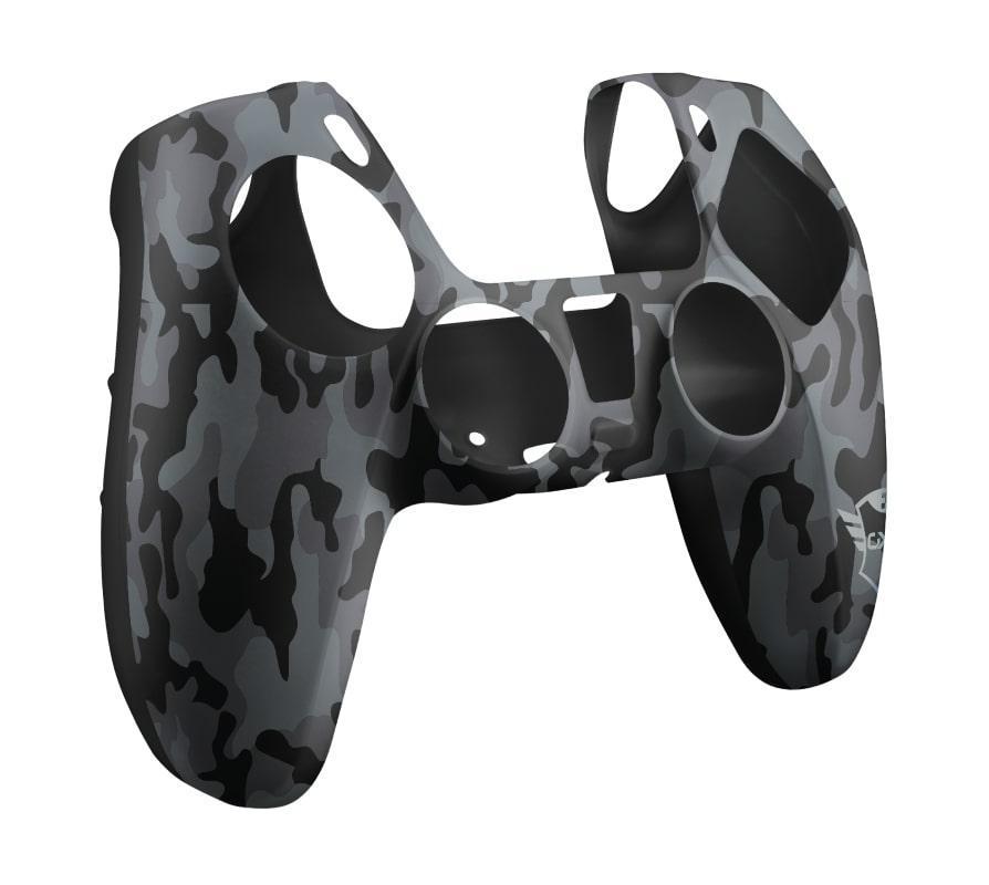 TRUST Silikonska maska za PS5 kontrolere GXT748 (24172) tamnosiva