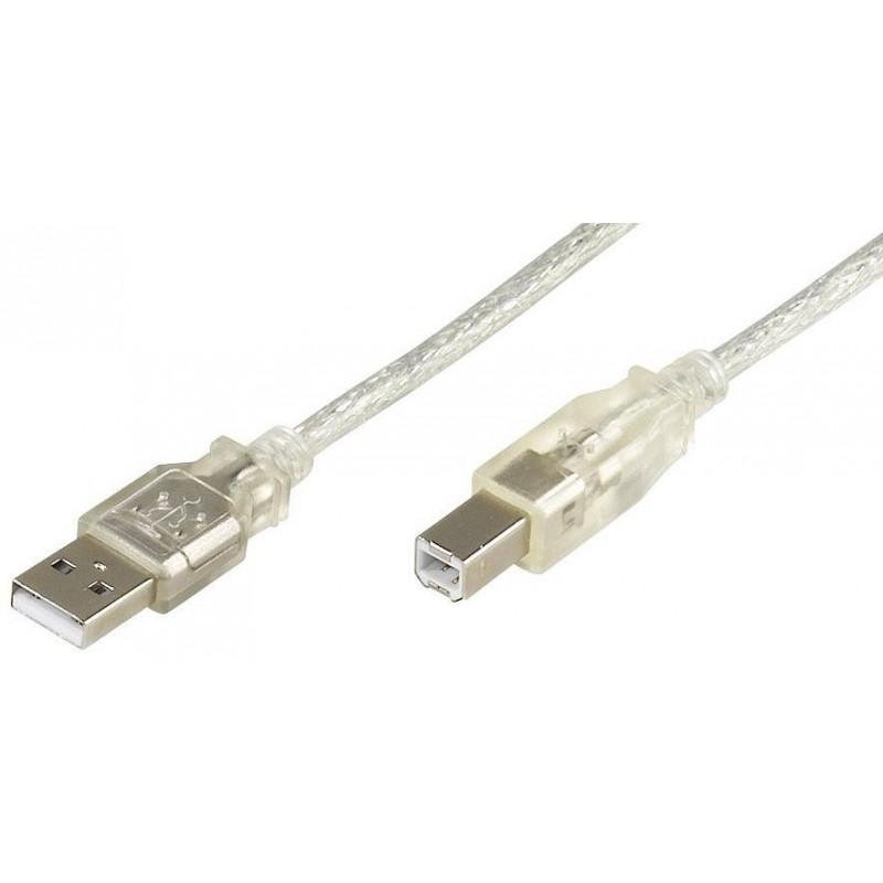 Selected image for VIVANCO USB Kabl 2.0 1.5m Co 22854 providni