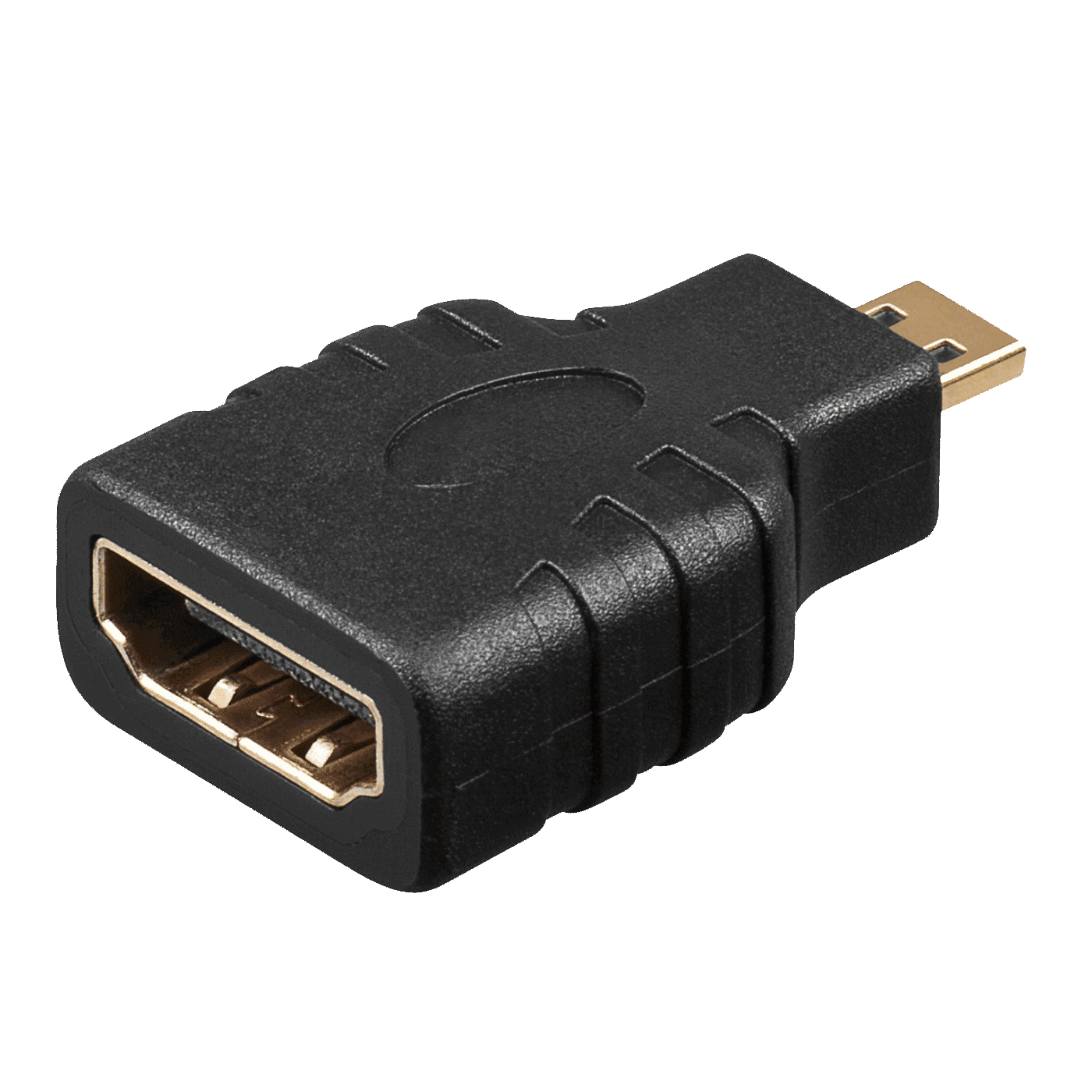 ZED ELECTRONIC Adapter HDMI na HDMI micro