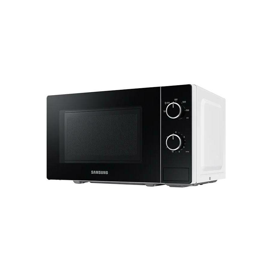 Selected image for SAMSUNG Mikrotalasna MS20A3010AH/OL crno-bela