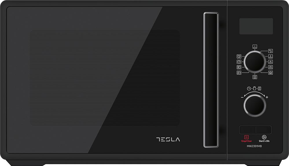 Slike Tesla MW2391MB Mikrotalasna rerna, 900 W, 23 l, Crna