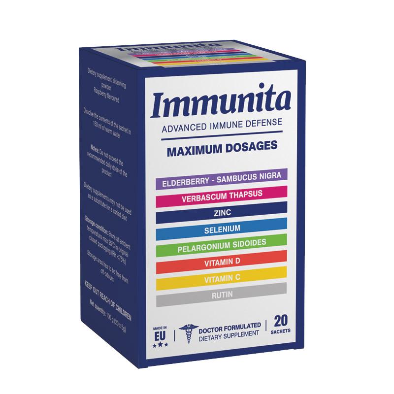 Selected image for AMN Immunita 20 kesica