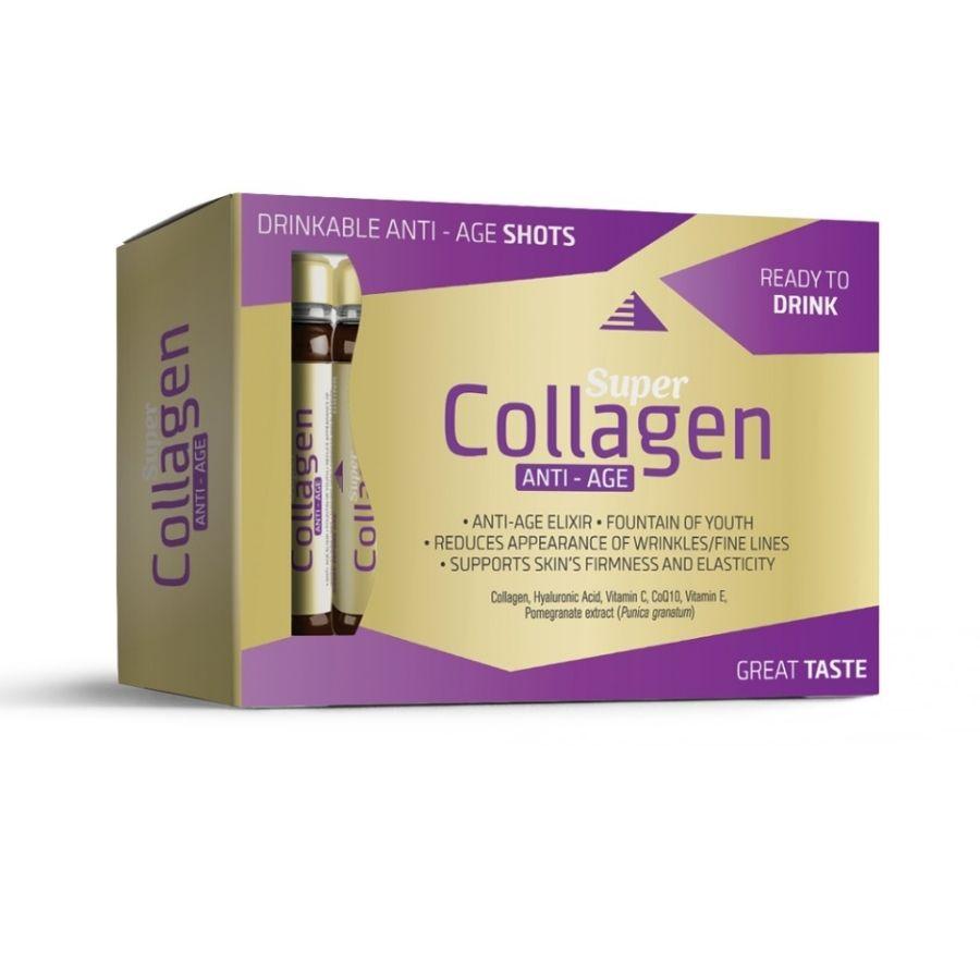 AMN Super collagen anti age 14 šotova