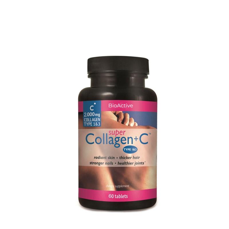 Selected image for BIOACTIVE Hidrolizovani kolagen tip 1 i 3 i vitamin C 60/1 105748