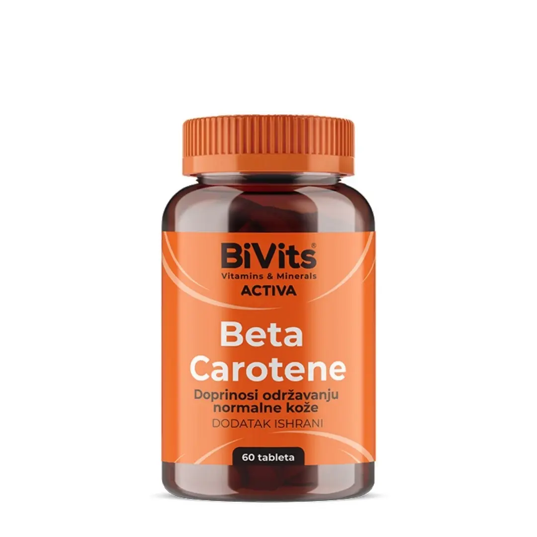 Bivits Activa  Beta Carotene A60