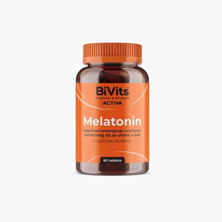 Selected image for Bivits Activa Melatonin A60