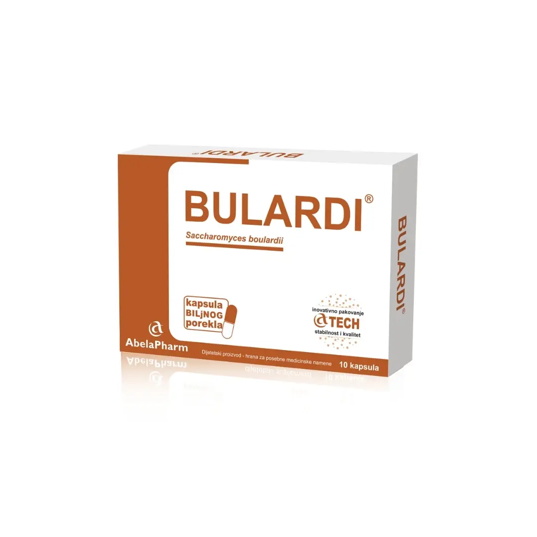 Selected image for Bulardi probiotske kapsule 10 komada