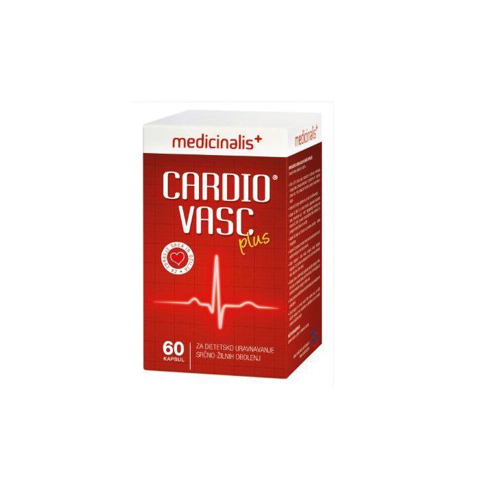 Cardiovasc plus A60 kapsule