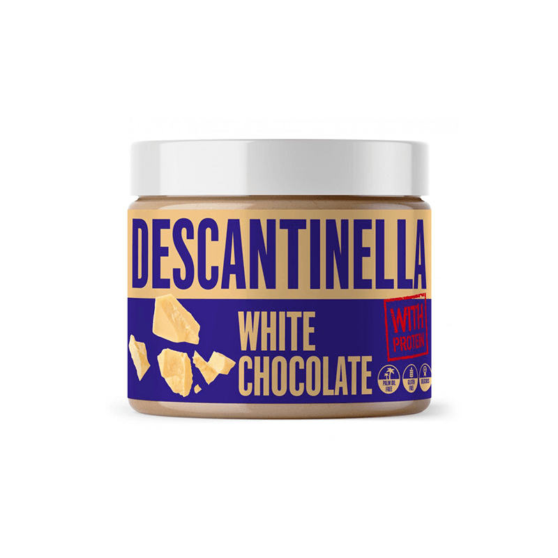 DESCANTI Namaz Descantinella bela čokolada 300g