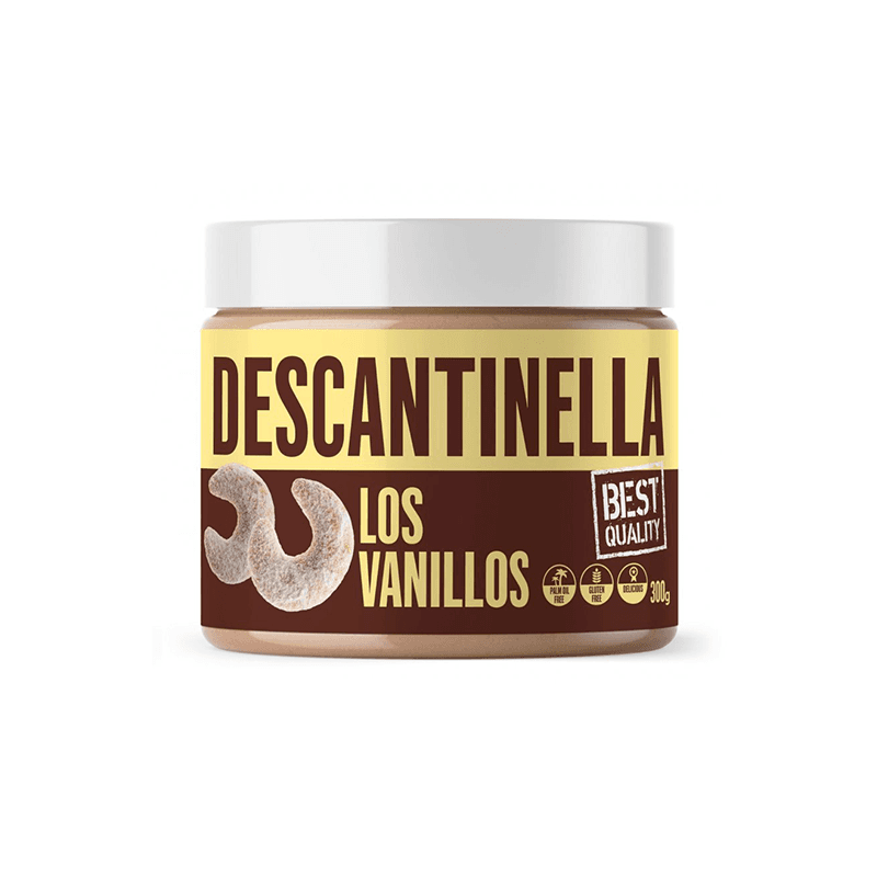 DESCANTI Namaz Descantinella vanila 300g